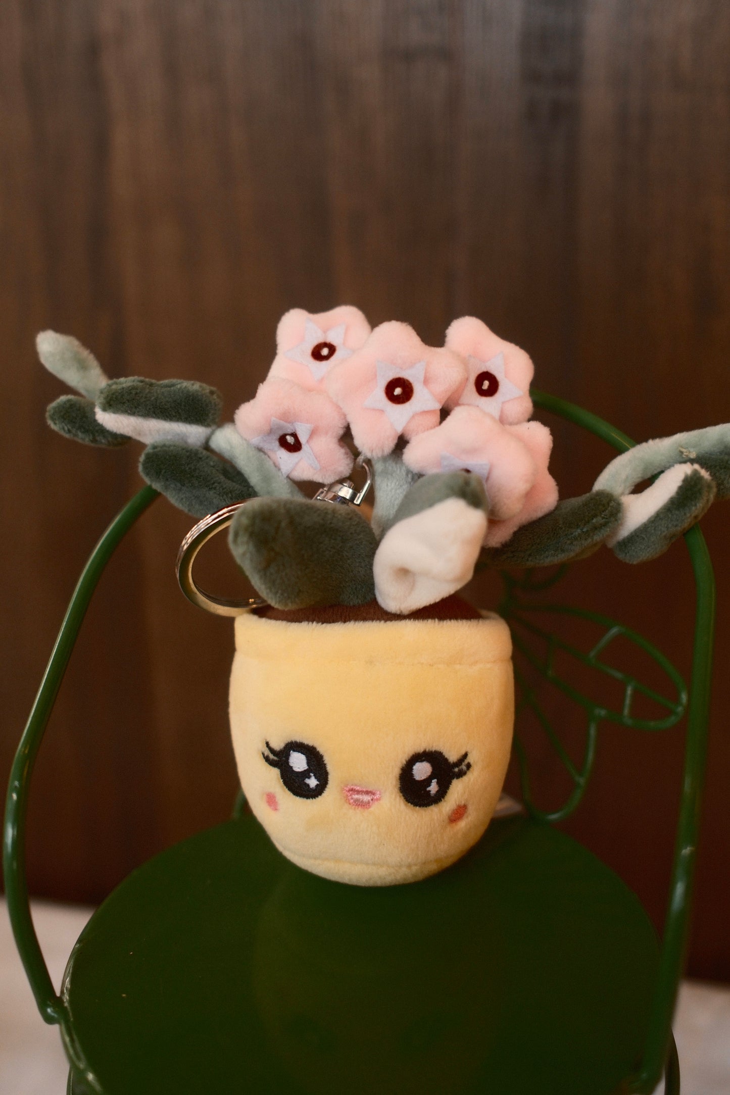 5″ Plant Lover Bag Charm