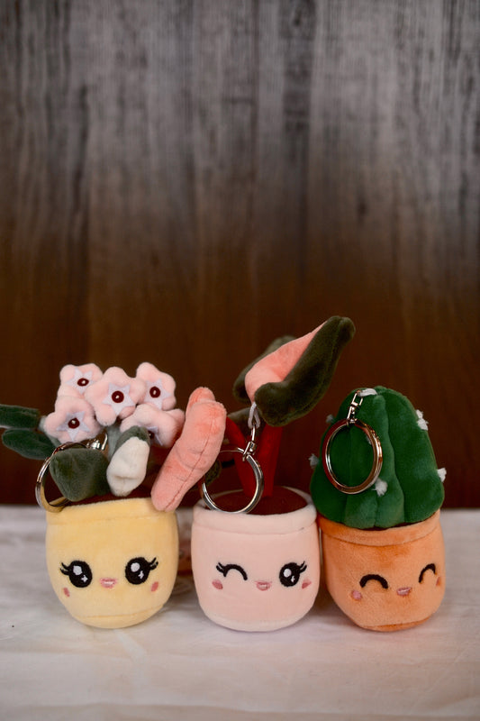 5″ Plant Lover Bag Charm